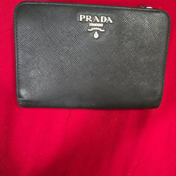Prada wallet